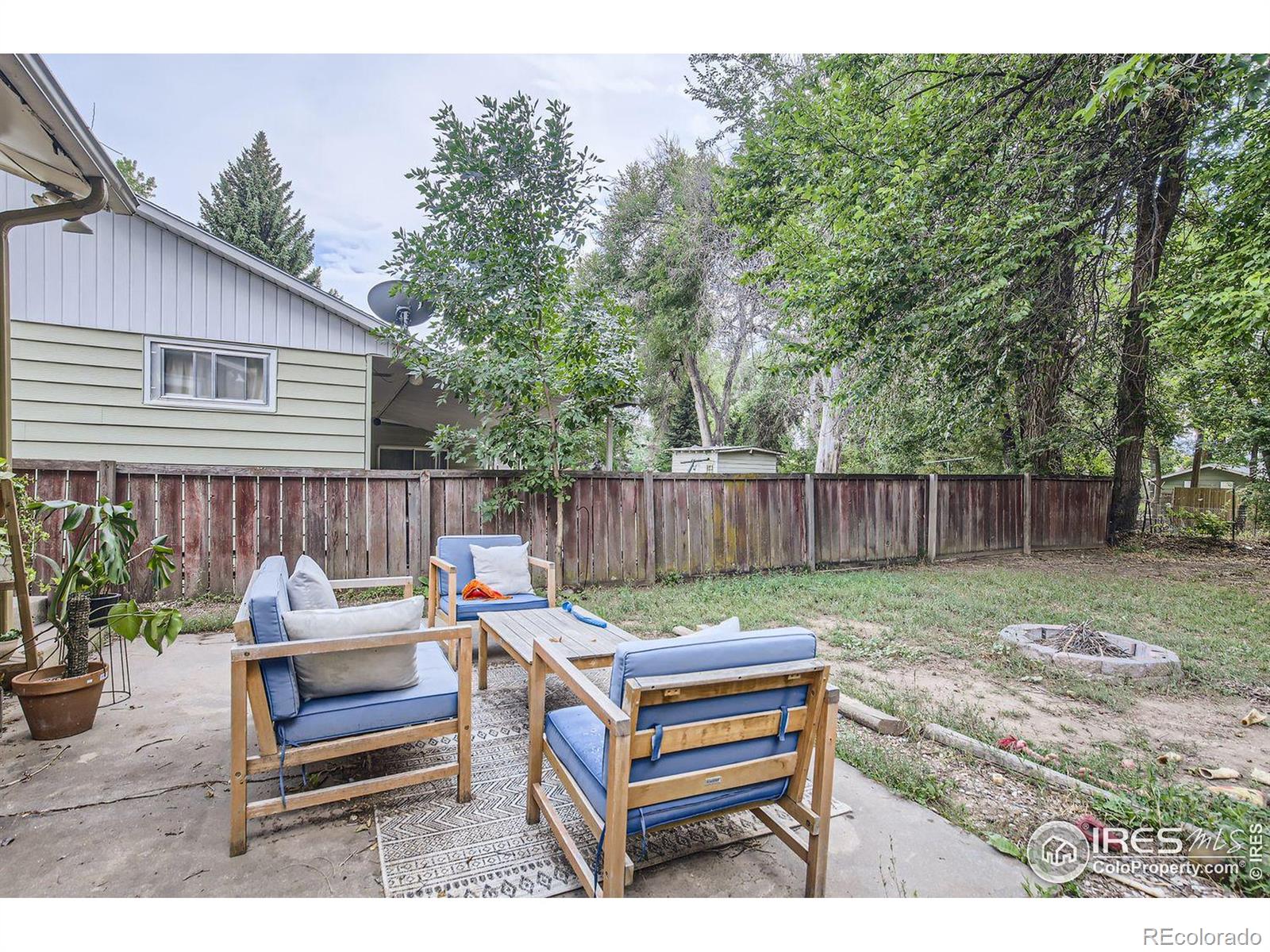MLS Image #4 for 611 s bryan avenue,fort collins, Colorado