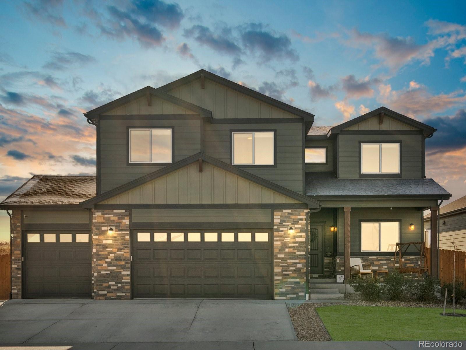 MLS Image #1 for 1880 e fox glove lane,milliken, Colorado