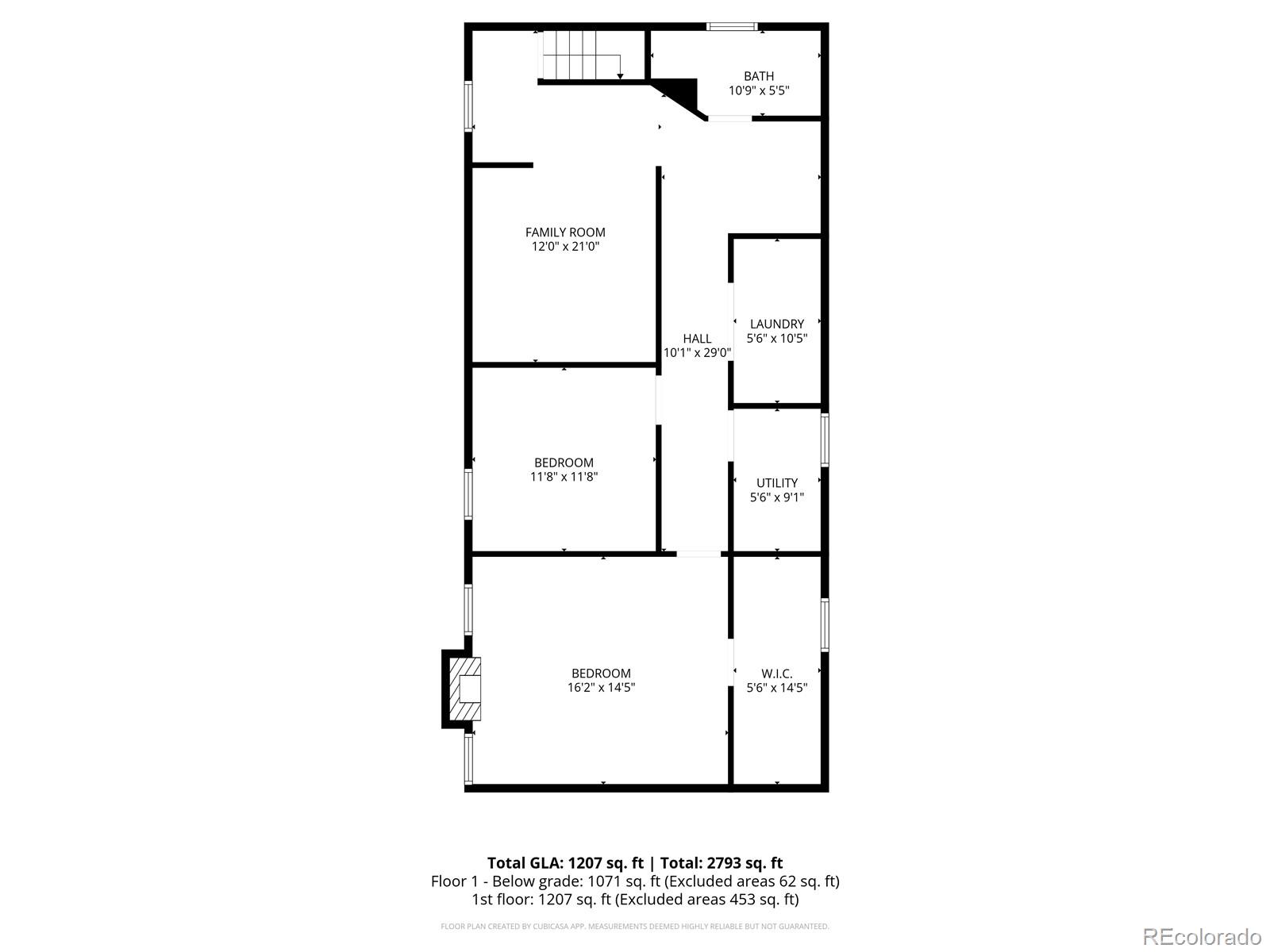 MLS Image #44 for 917  cook street,denver, Colorado
