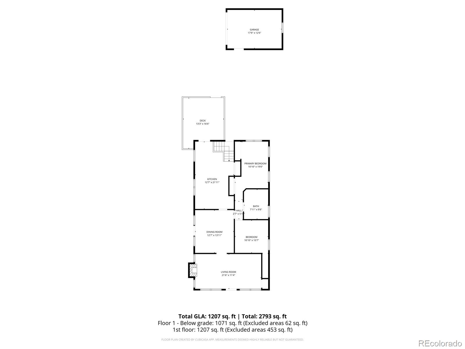 MLS Image #45 for 917  cook street,denver, Colorado