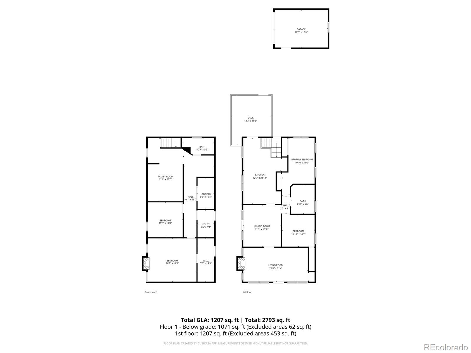 MLS Image #46 for 917  cook street,denver, Colorado