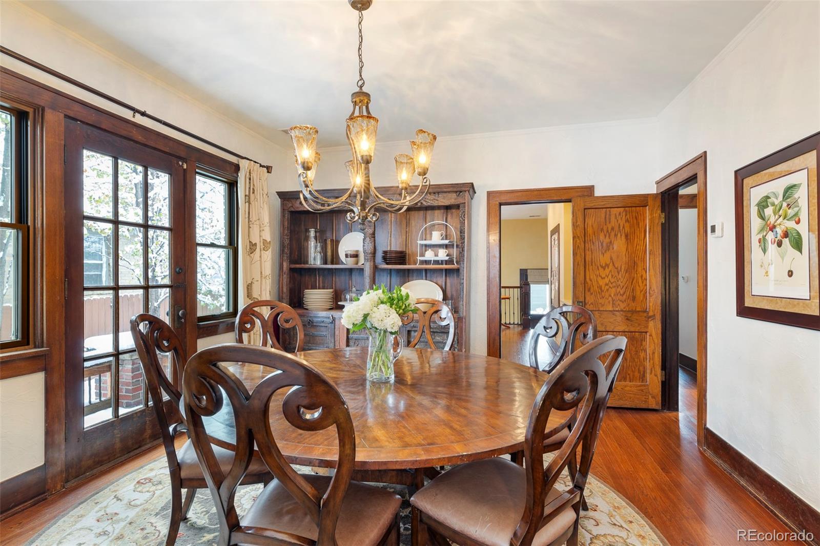 MLS Image #5 for 917  cook street,denver, Colorado