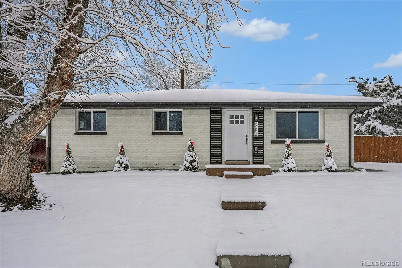 MLS Image #1 for 6552  harlan street,arvada, Colorado