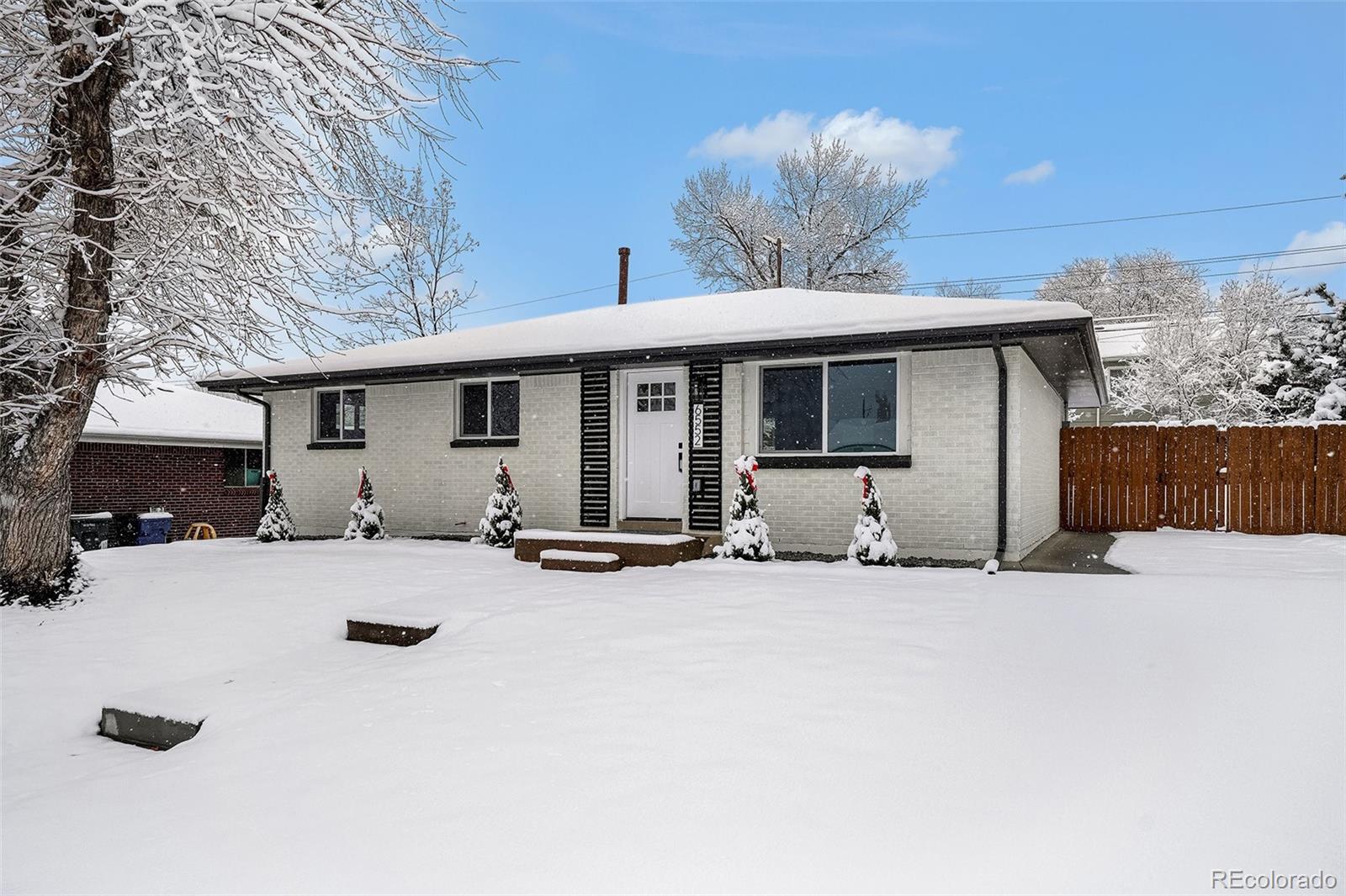MLS Image #3 for 6552  harlan street,arvada, Colorado