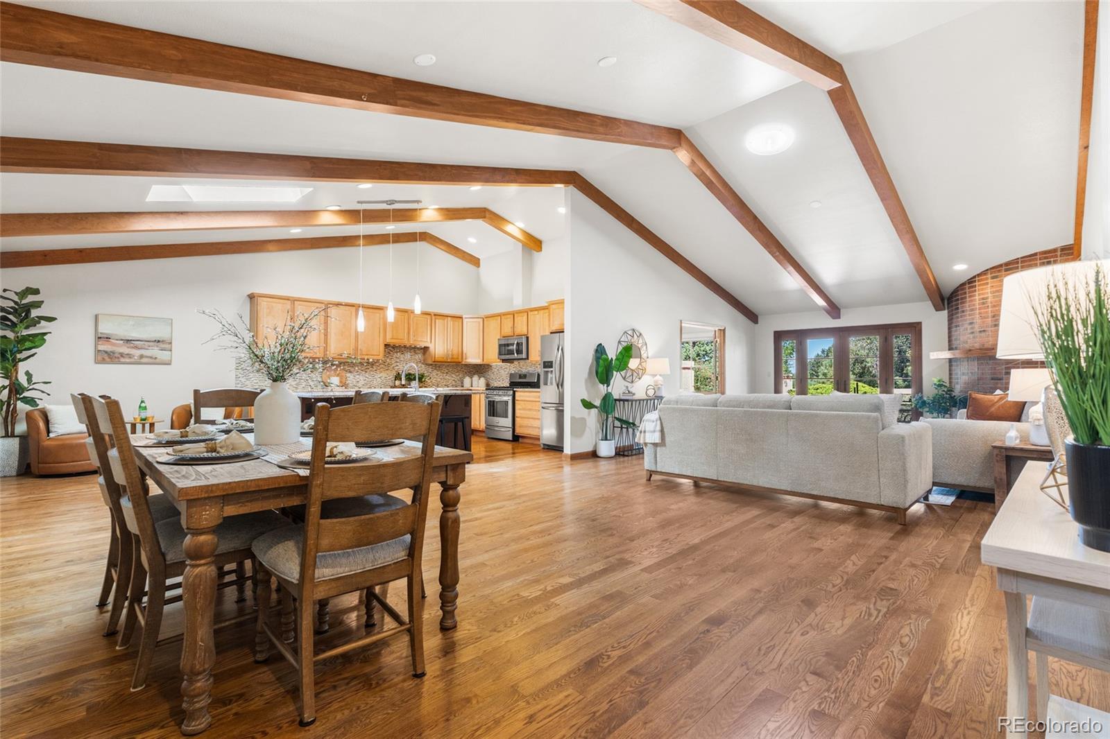 MLS Image #3 for 744  count pourtales drive ,colorado springs, Colorado
