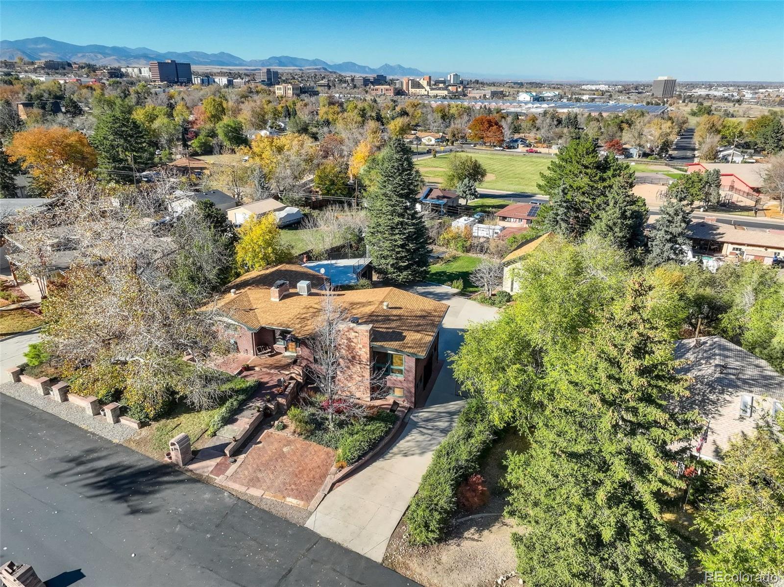 MLS Image #1 for 11105 w center avenue,lakewood, Colorado