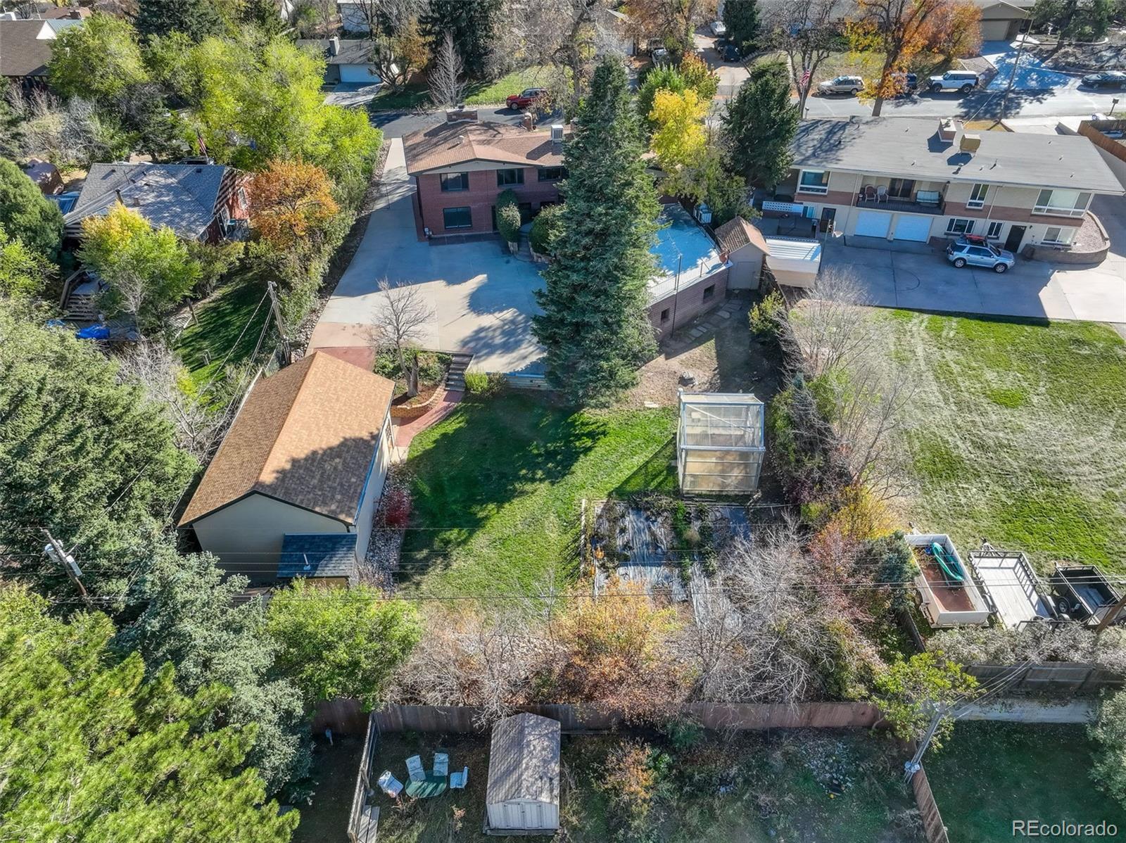 MLS Image #4 for 11105 w center avenue,lakewood, Colorado