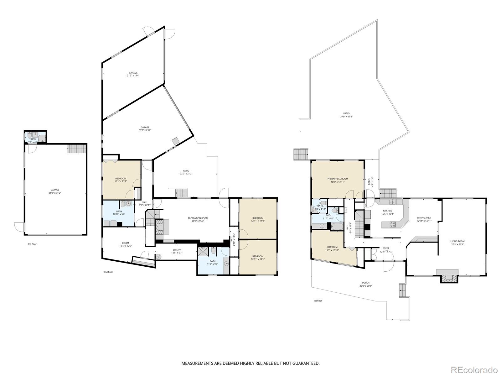 MLS Image #46 for 11105 w center avenue,lakewood, Colorado
