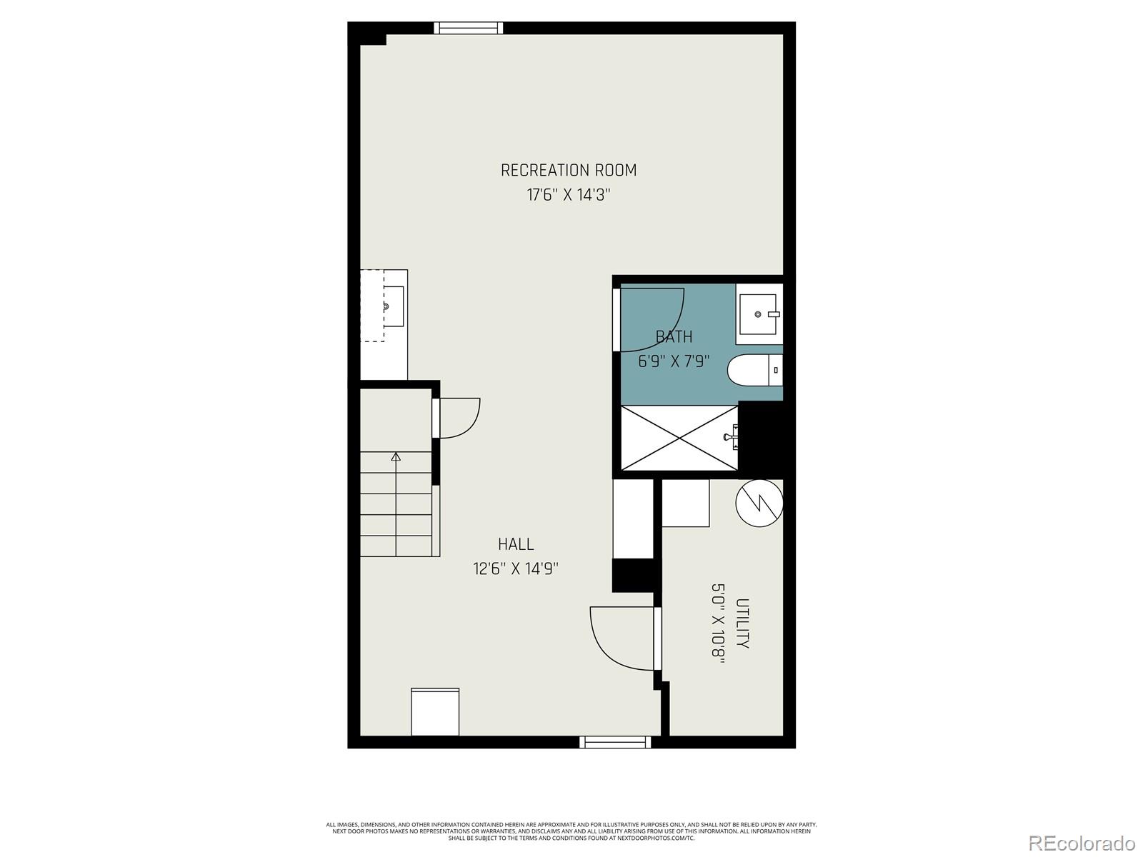 MLS Image #22 for 1649 s ivory circle,aurora, Colorado