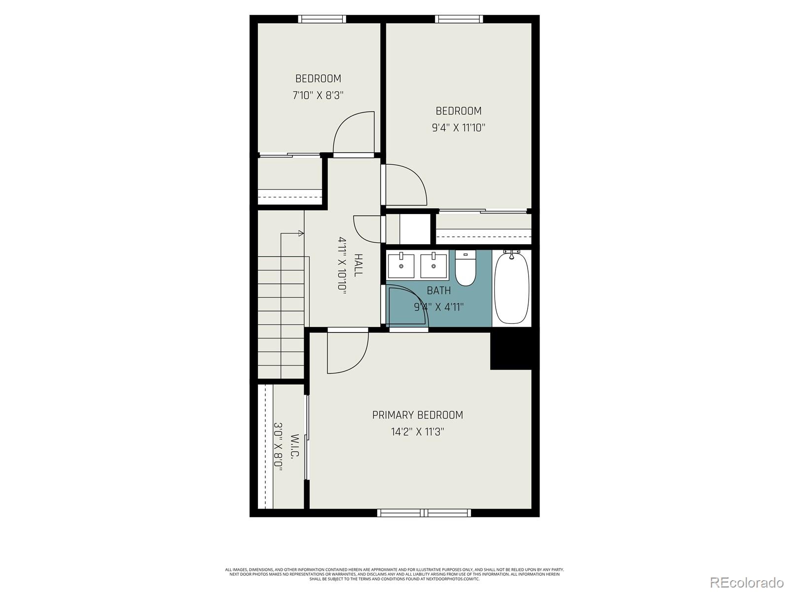 MLS Image #24 for 1649 s ivory circle,aurora, Colorado