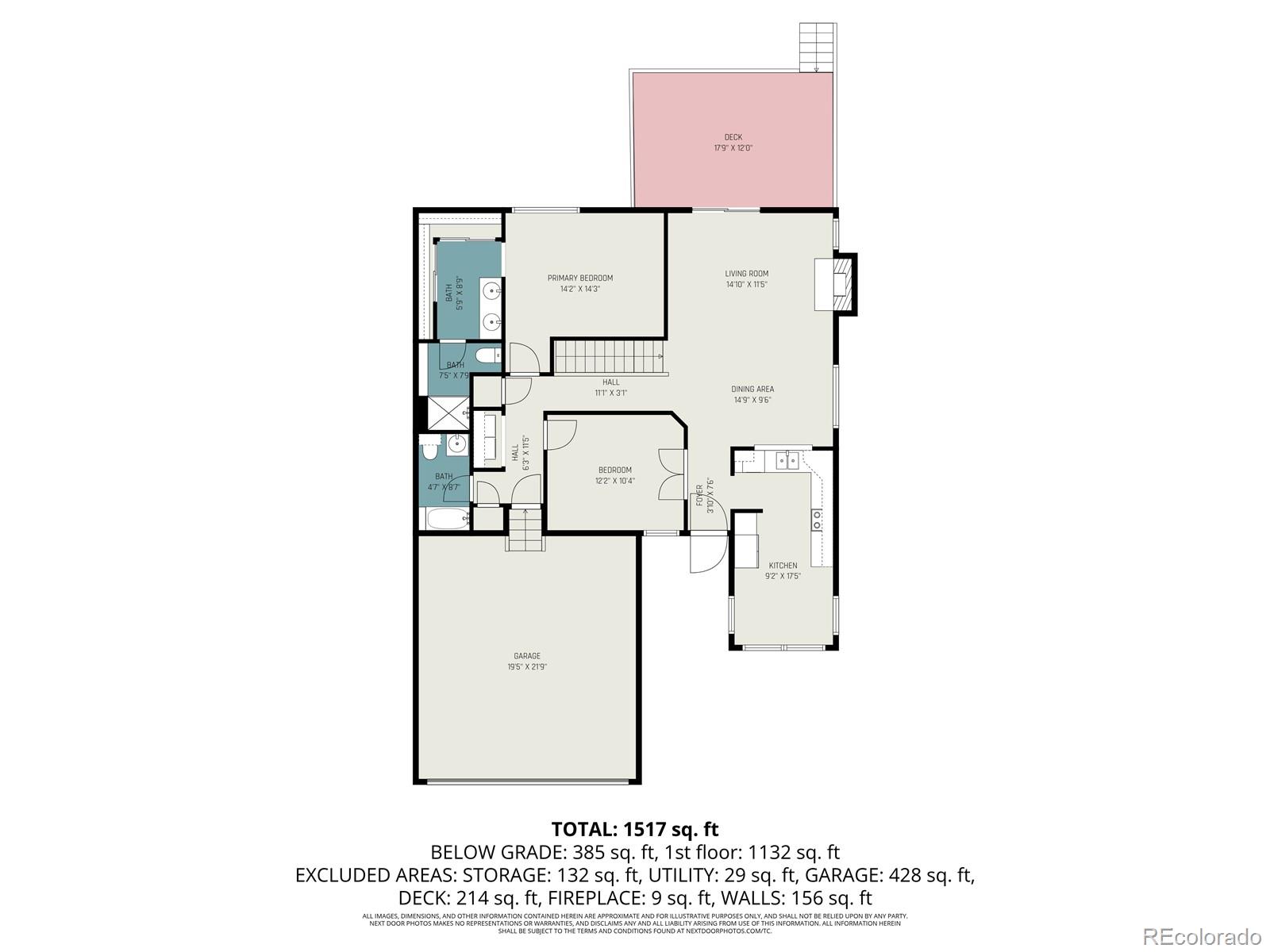 MLS Image #23 for 16  shetland court ,highlands ranch, Colorado