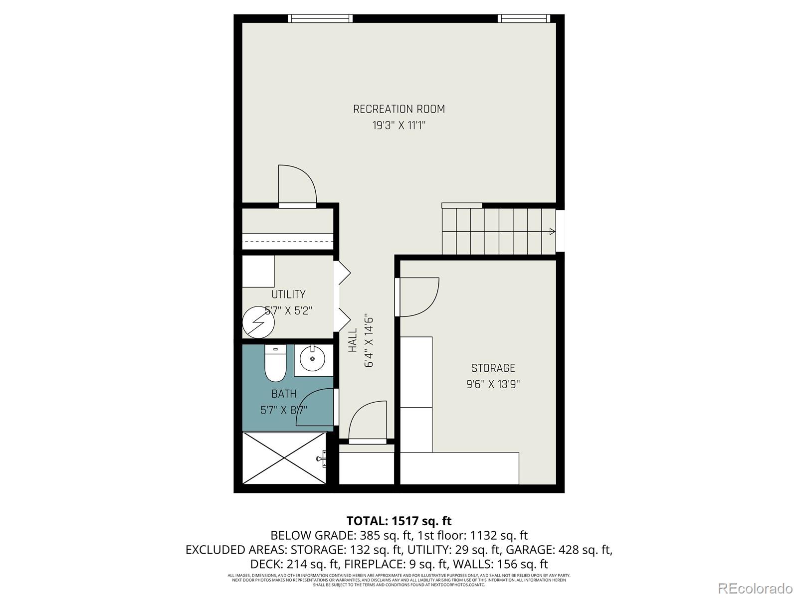 MLS Image #24 for 16  shetland court ,highlands ranch, Colorado