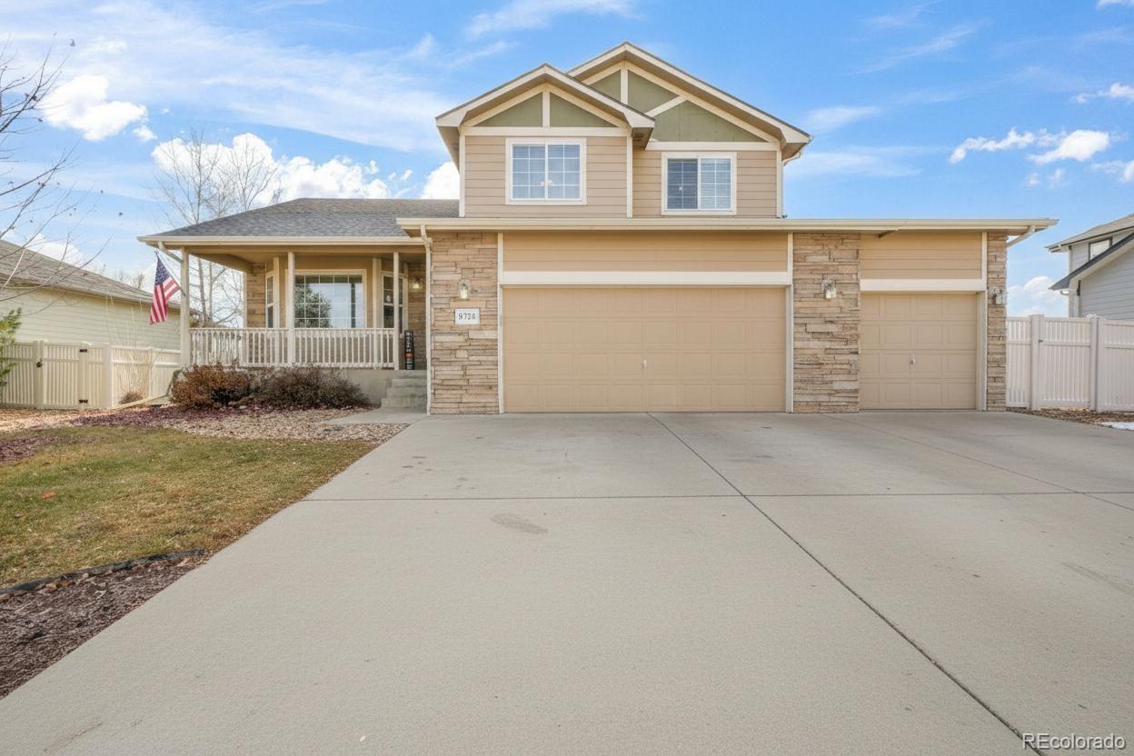 MLS Image #0 for 9771  cascade street,firestone, Colorado