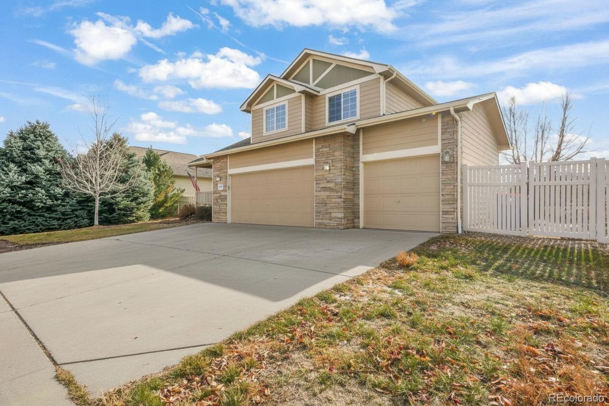 MLS Image #1 for 9771  cascade street,firestone, Colorado