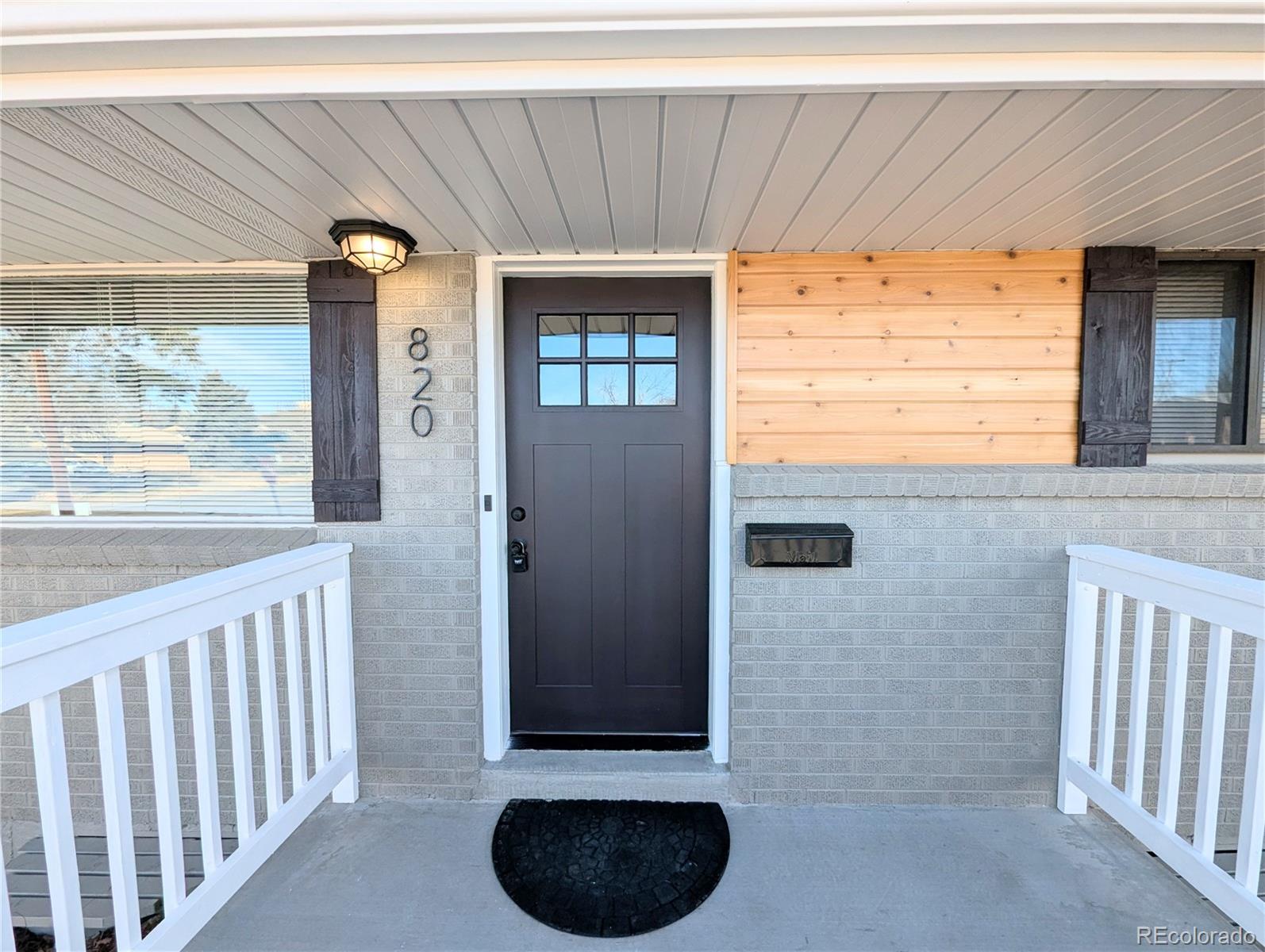 MLS Image #1 for 820  drake street,denver, Colorado