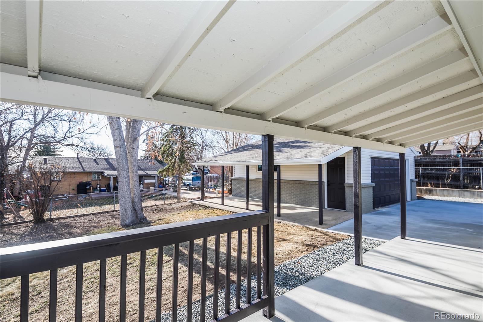 MLS Image #32 for 820  drake street,denver, Colorado