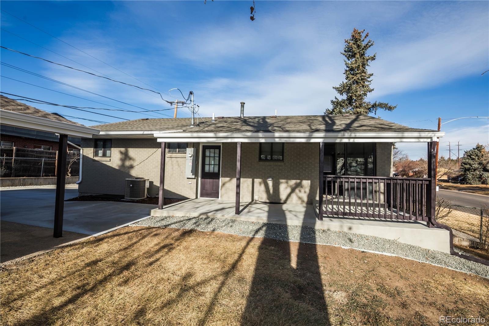 MLS Image #36 for 820  drake street,denver, Colorado