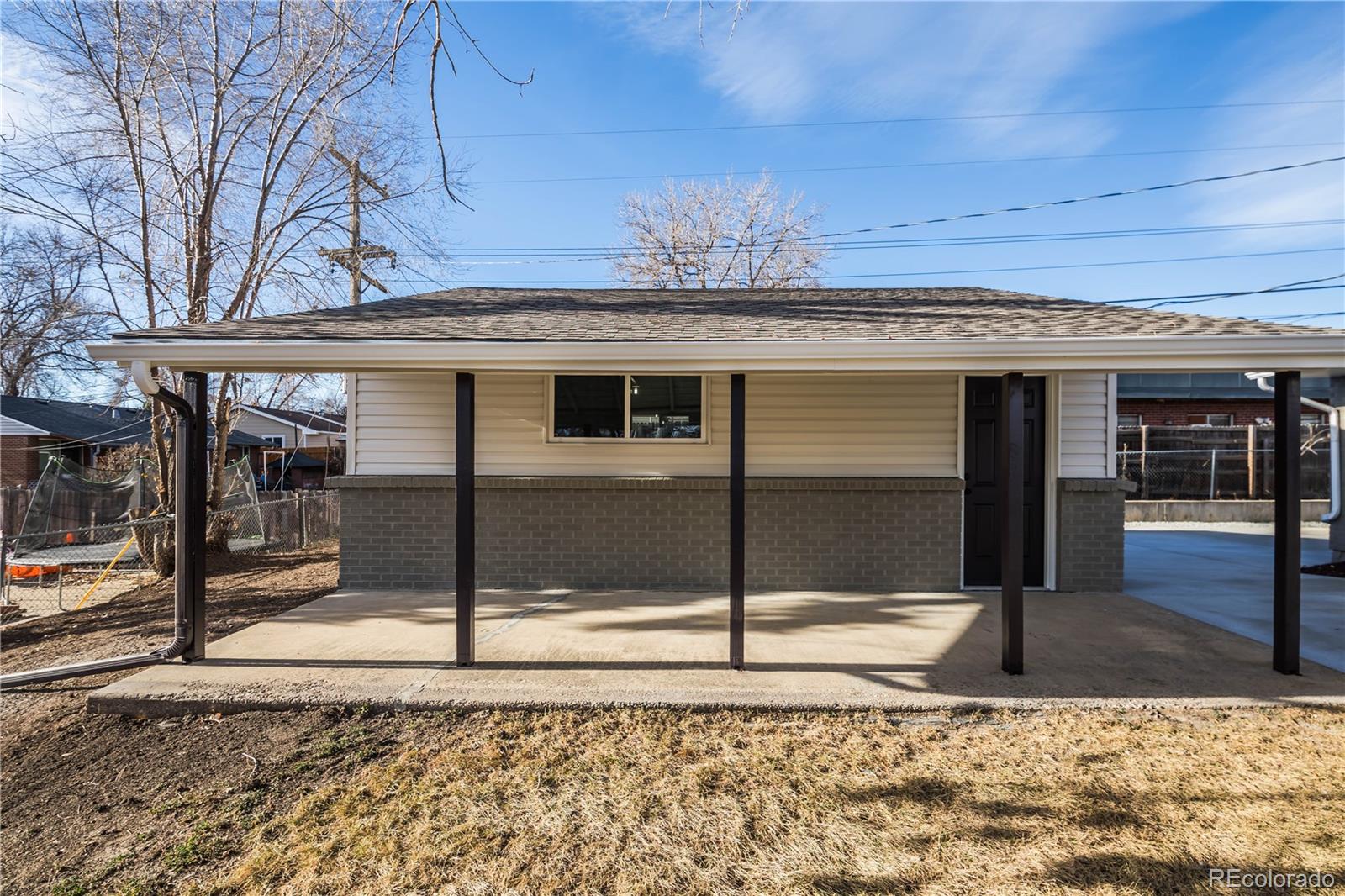MLS Image #38 for 820  drake street,denver, Colorado