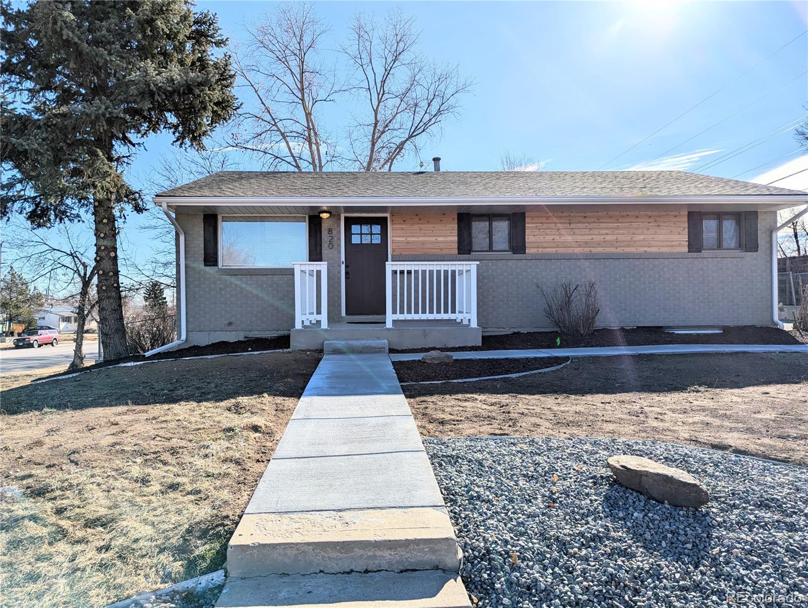 MLS Image #41 for 820  drake street,denver, Colorado