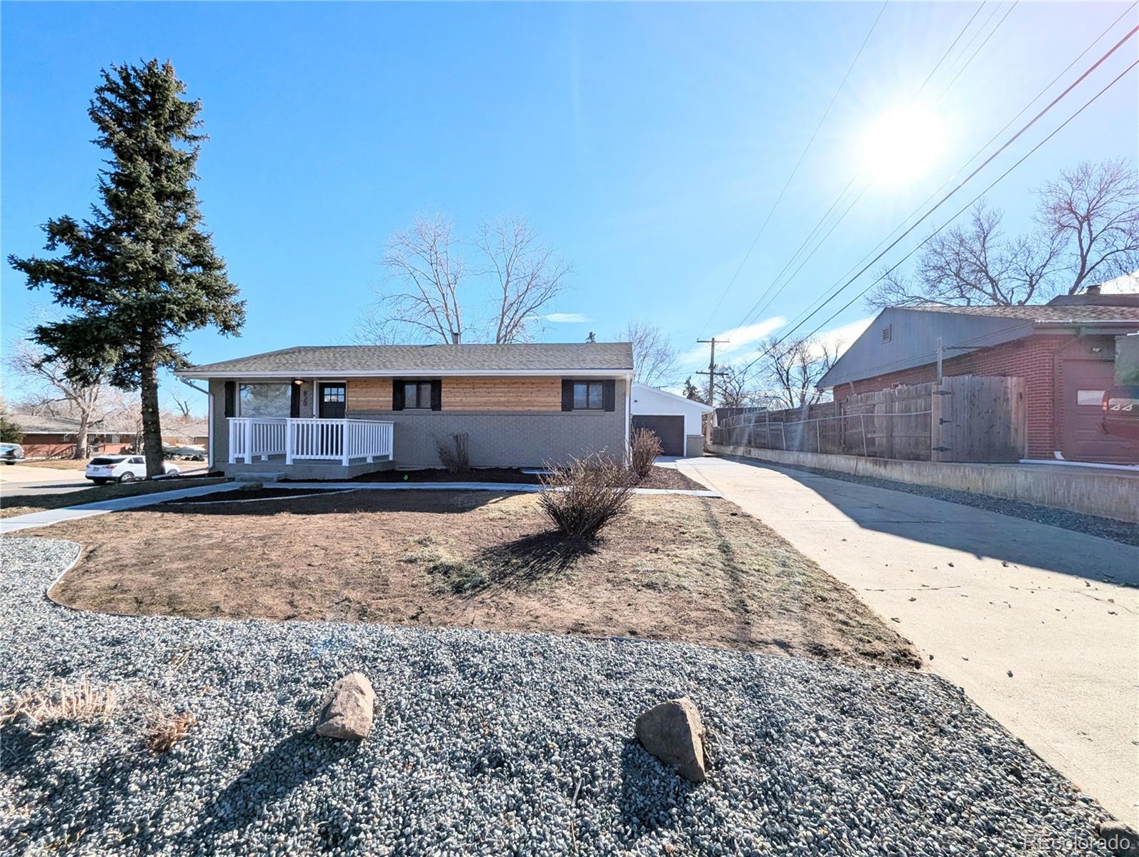 MLS Image #42 for 820  drake street,denver, Colorado
