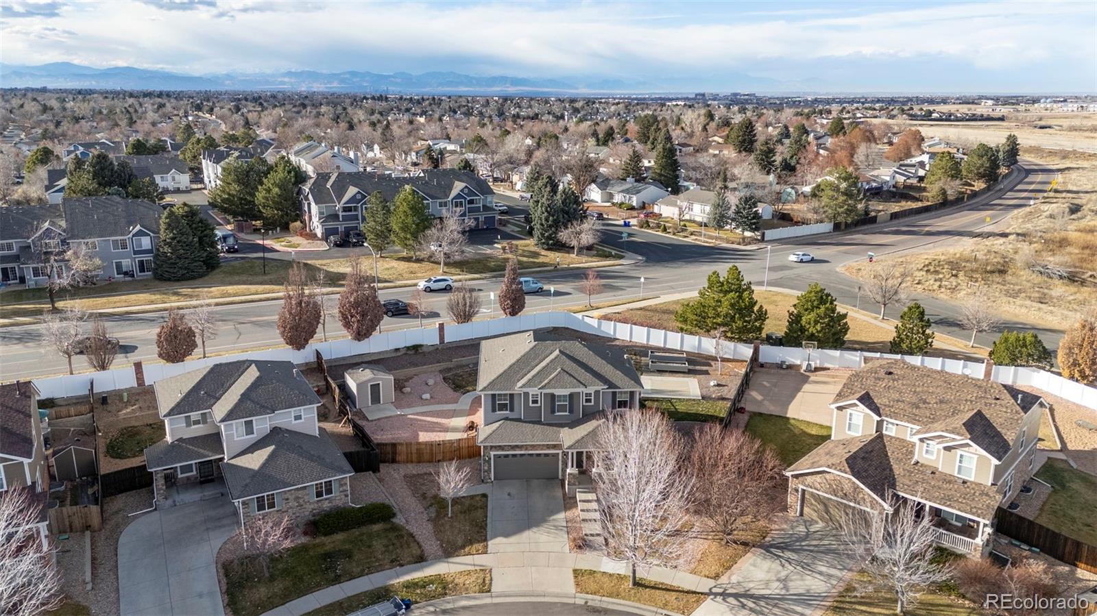 MLS Image #2 for 1305 s ensenada street,aurora, Colorado