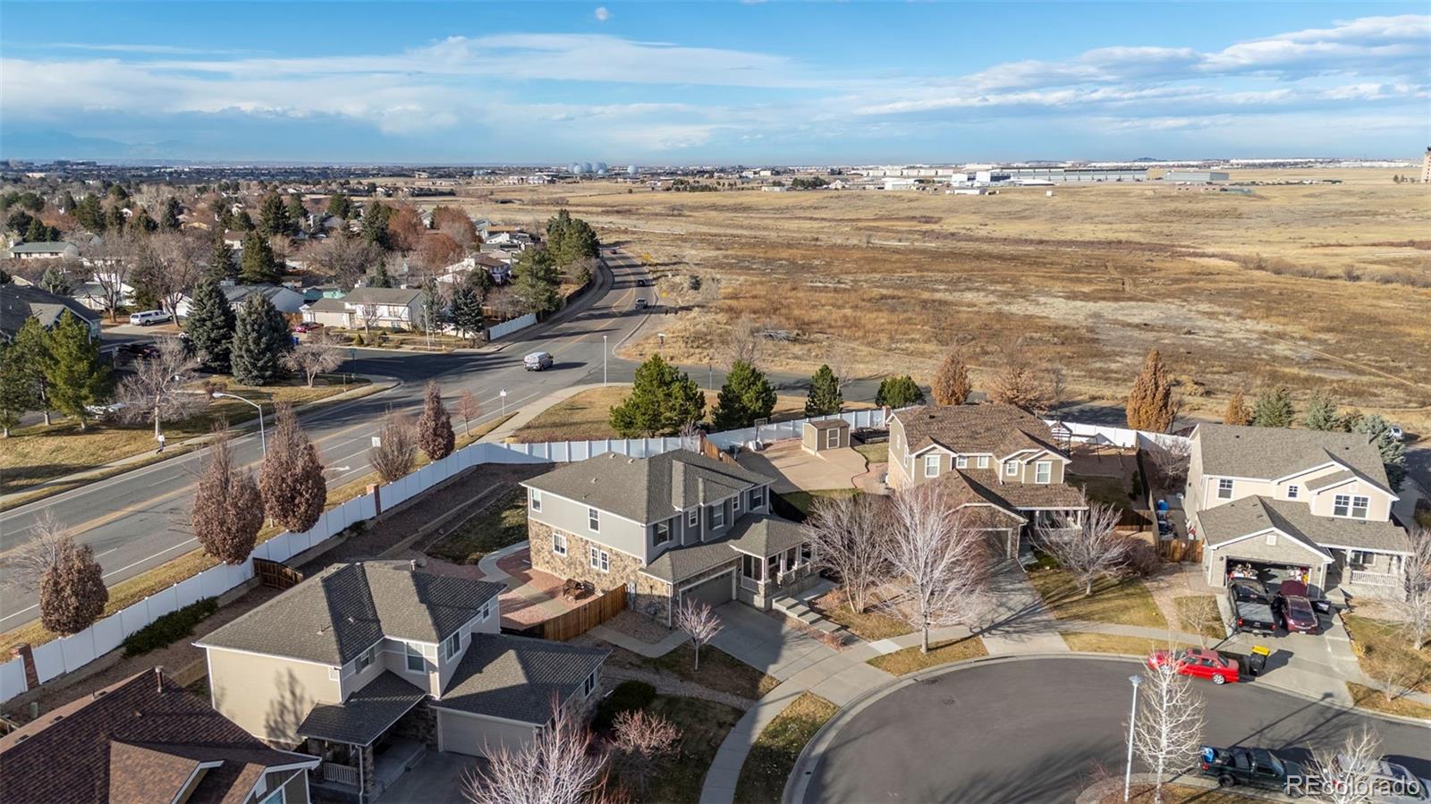 MLS Image #3 for 1305 s ensenada street,aurora, Colorado