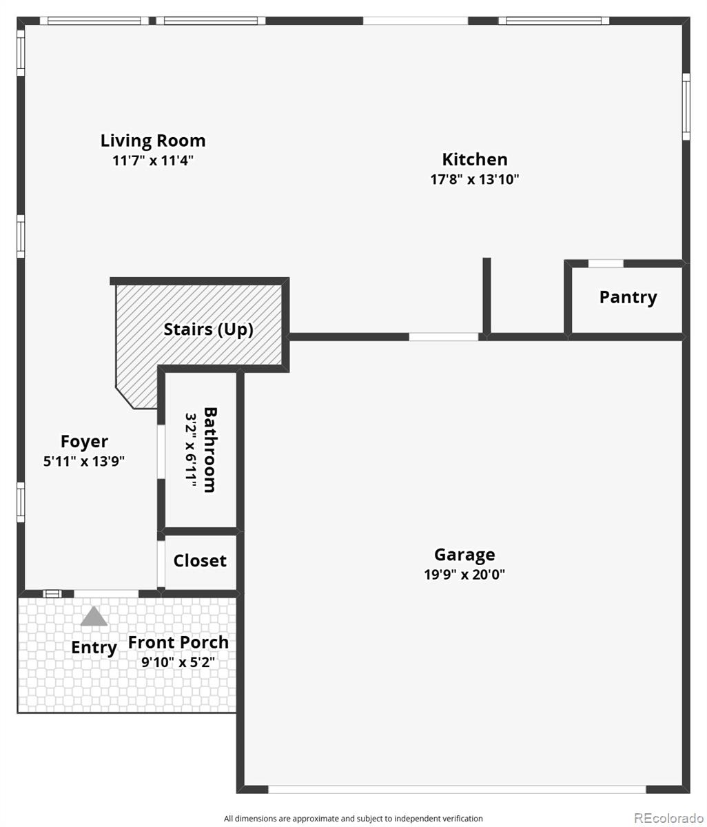 MLS Image #34 for 18361 e 102nd place,commerce city, Colorado