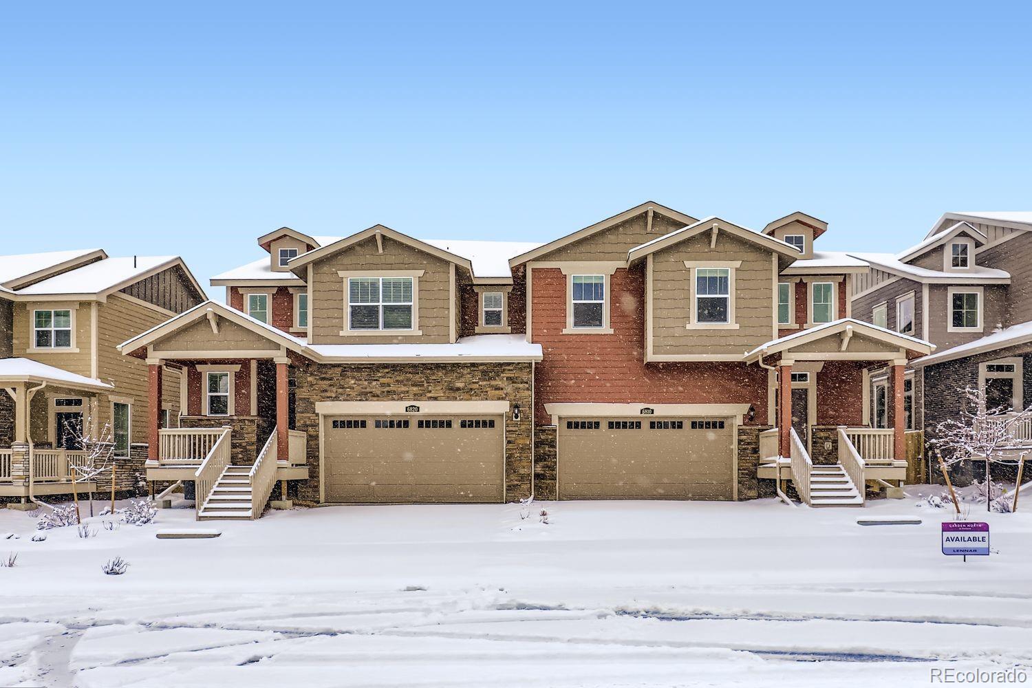 MLS Image #0 for 6820  juniper drive ,thornton, Colorado