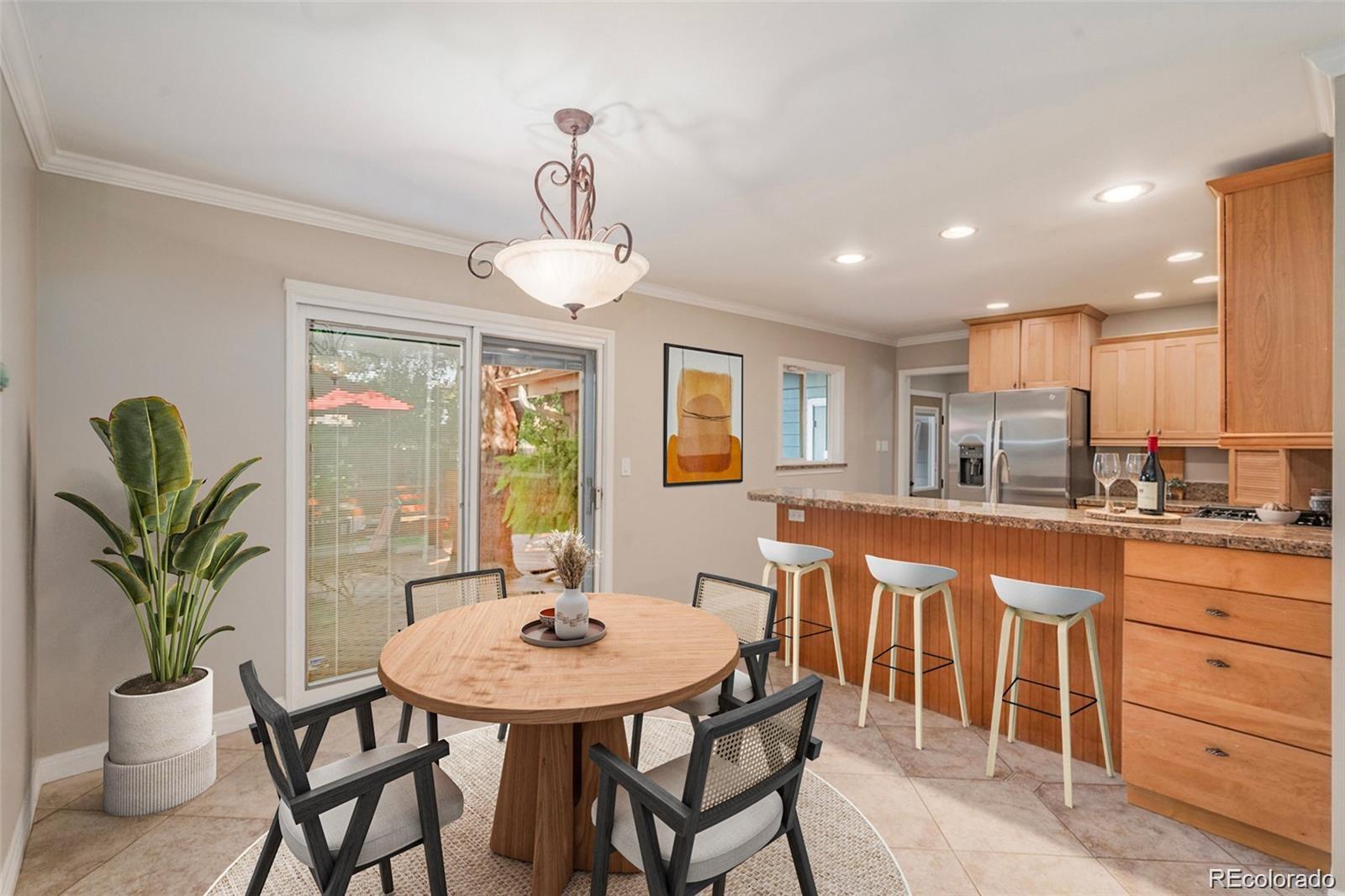 MLS Image #1 for 2609 s dahlia street,denver, Colorado