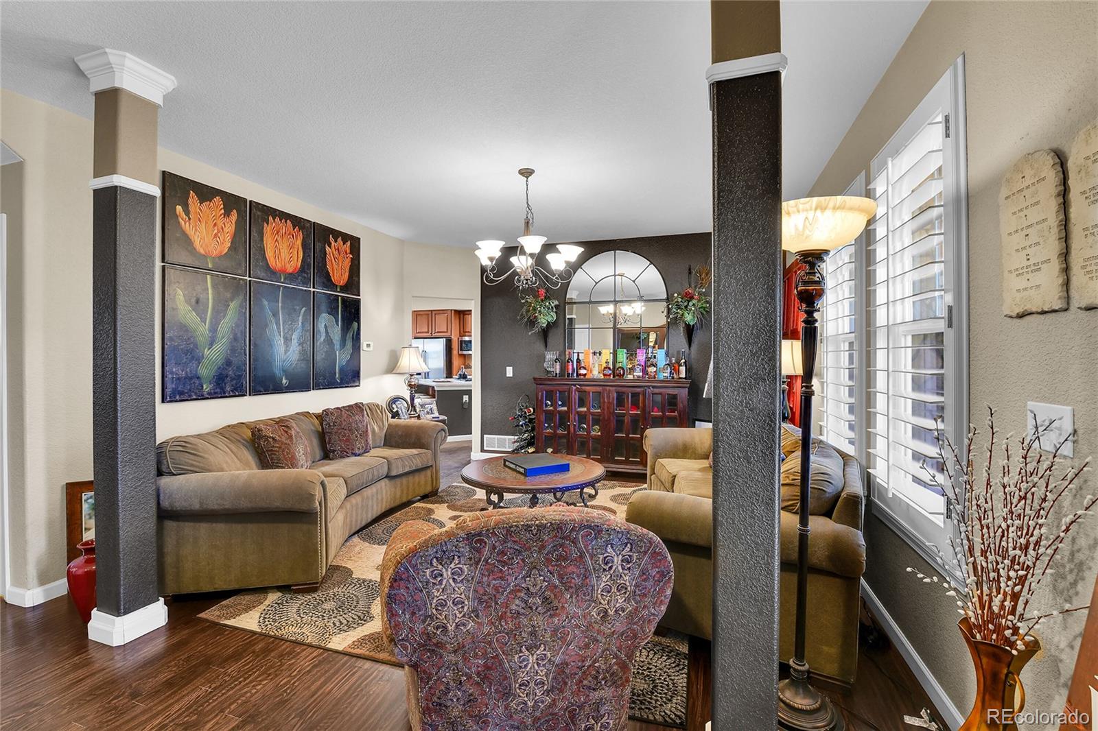 MLS Image #4 for 24622 e ontario drive,aurora, Colorado