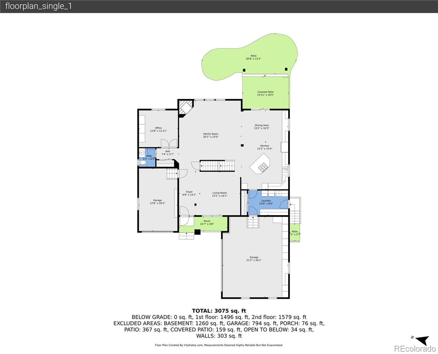 MLS Image #44 for 24622 e ontario drive,aurora, Colorado