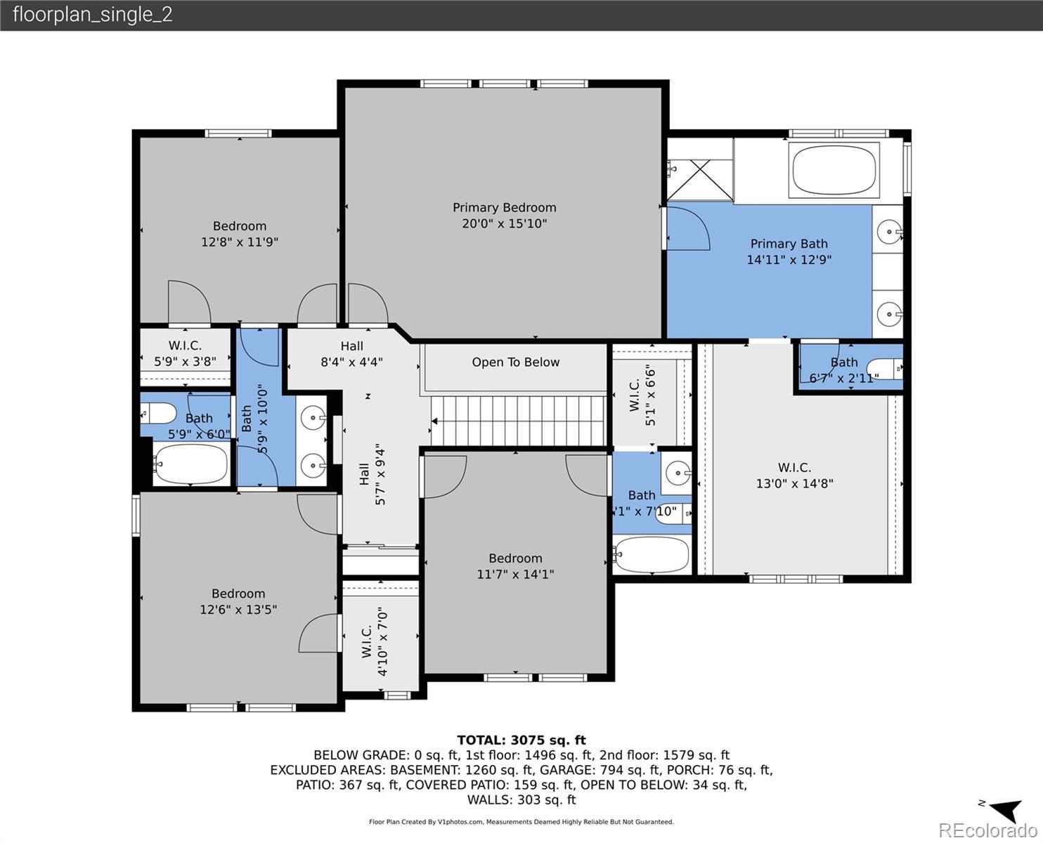MLS Image #45 for 24622 e ontario drive,aurora, Colorado