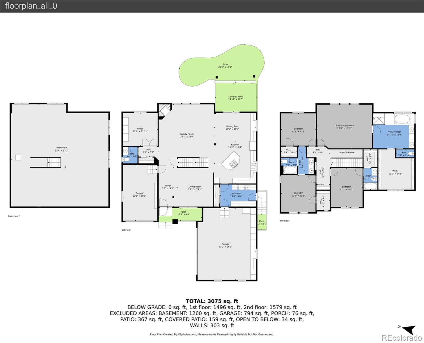 MLS Image #49 for 24622 e ontario drive,aurora, Colorado