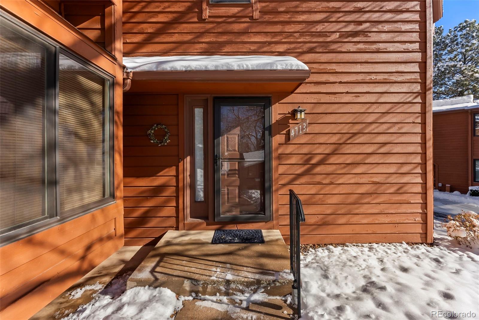 MLS Image #1 for 4713  daybreak circle ,colorado springs, Colorado