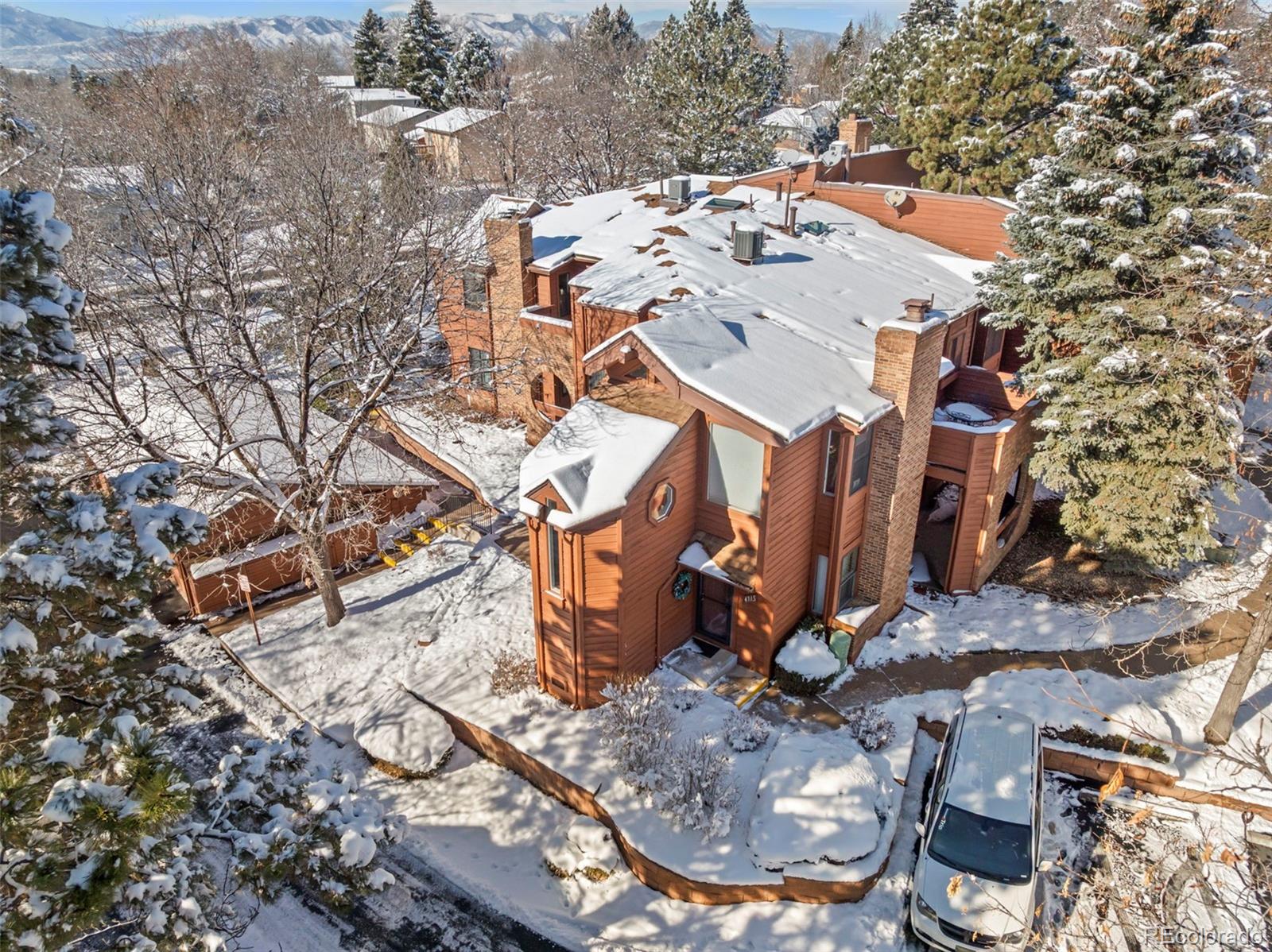MLS Image #37 for 4713  daybreak circle ,colorado springs, Colorado