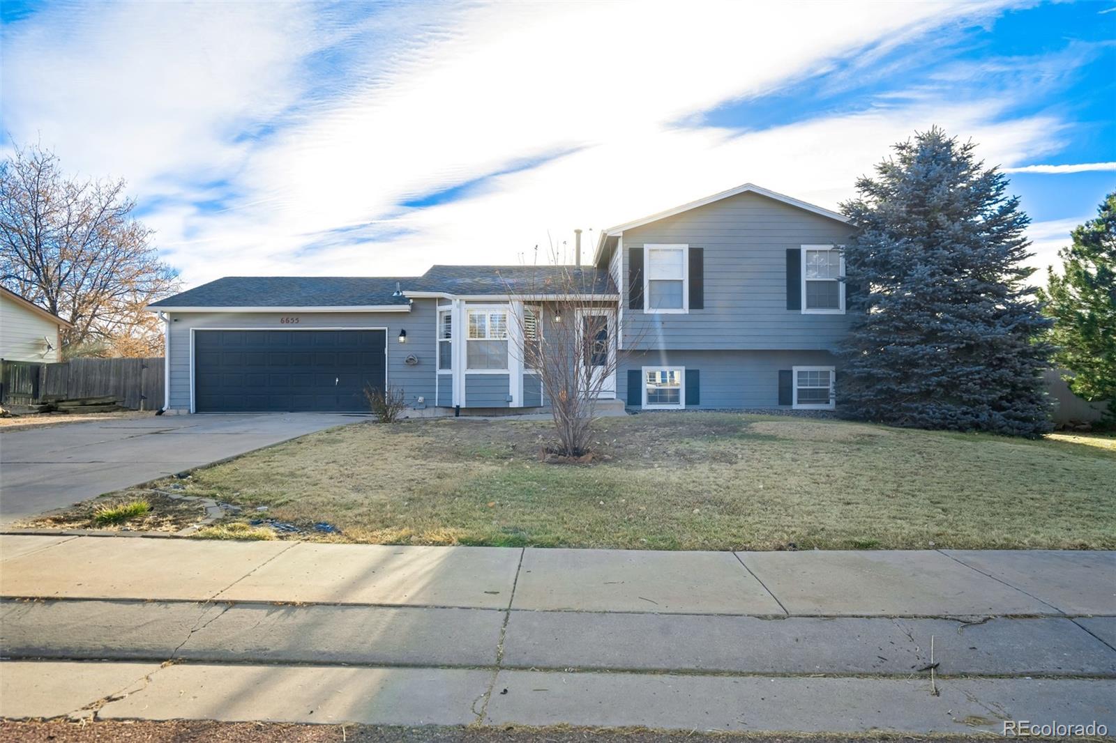 MLS Image #1 for 6655  weeping willow drive,colorado springs, Colorado