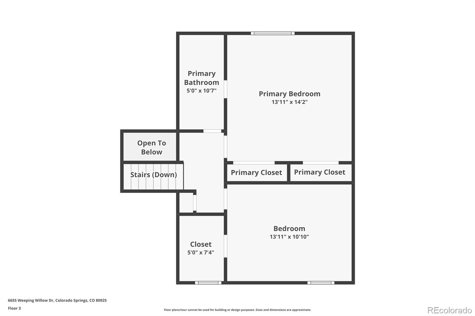 MLS Image #33 for 6655  weeping willow drive,colorado springs, Colorado