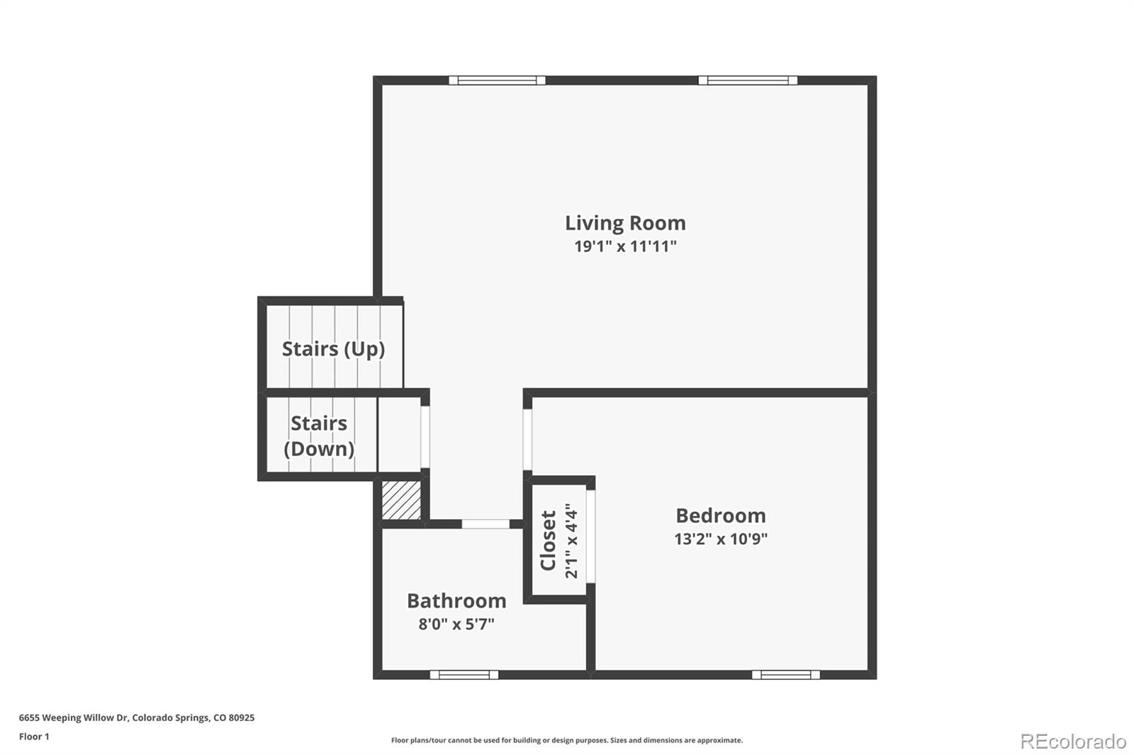MLS Image #35 for 6655  weeping willow drive,colorado springs, Colorado