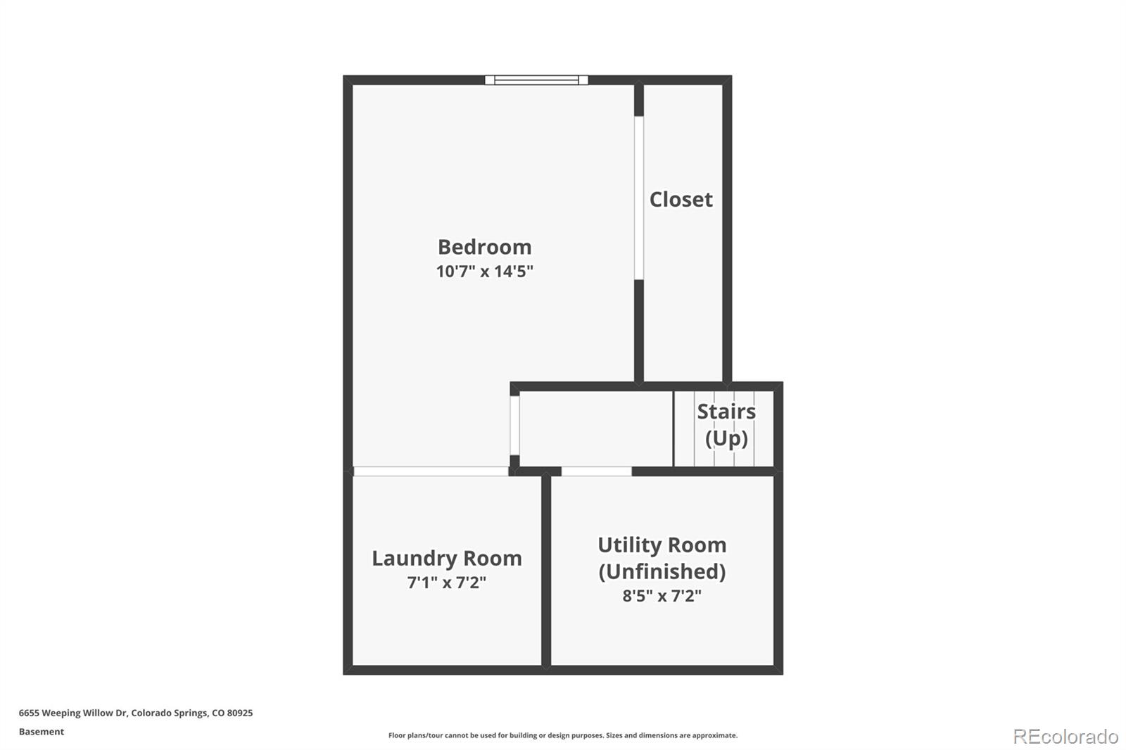 MLS Image #36 for 6655  weeping willow drive,colorado springs, Colorado