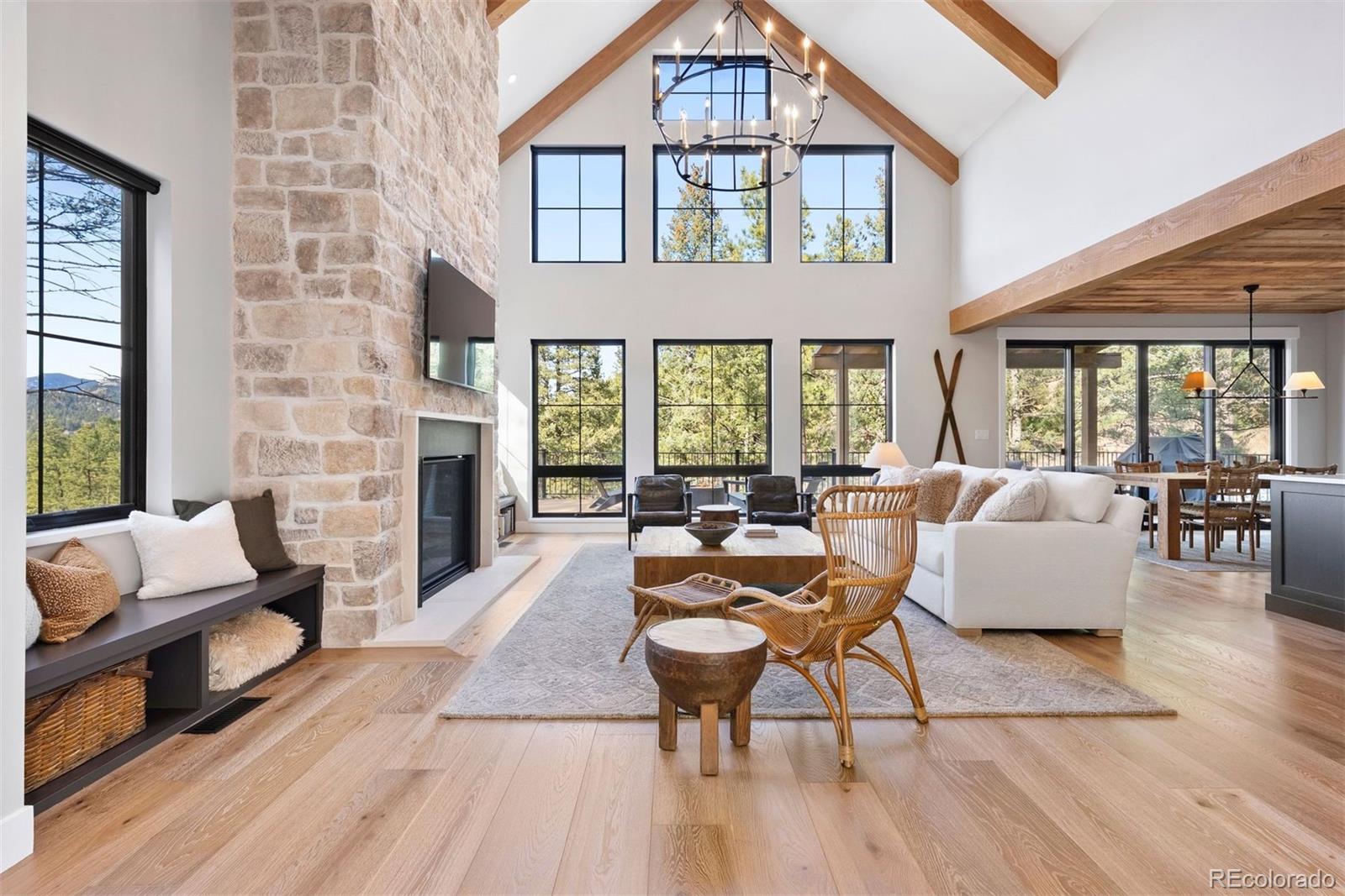 MLS Image #1 for 5157  mountain vista lane,evergreen, Colorado