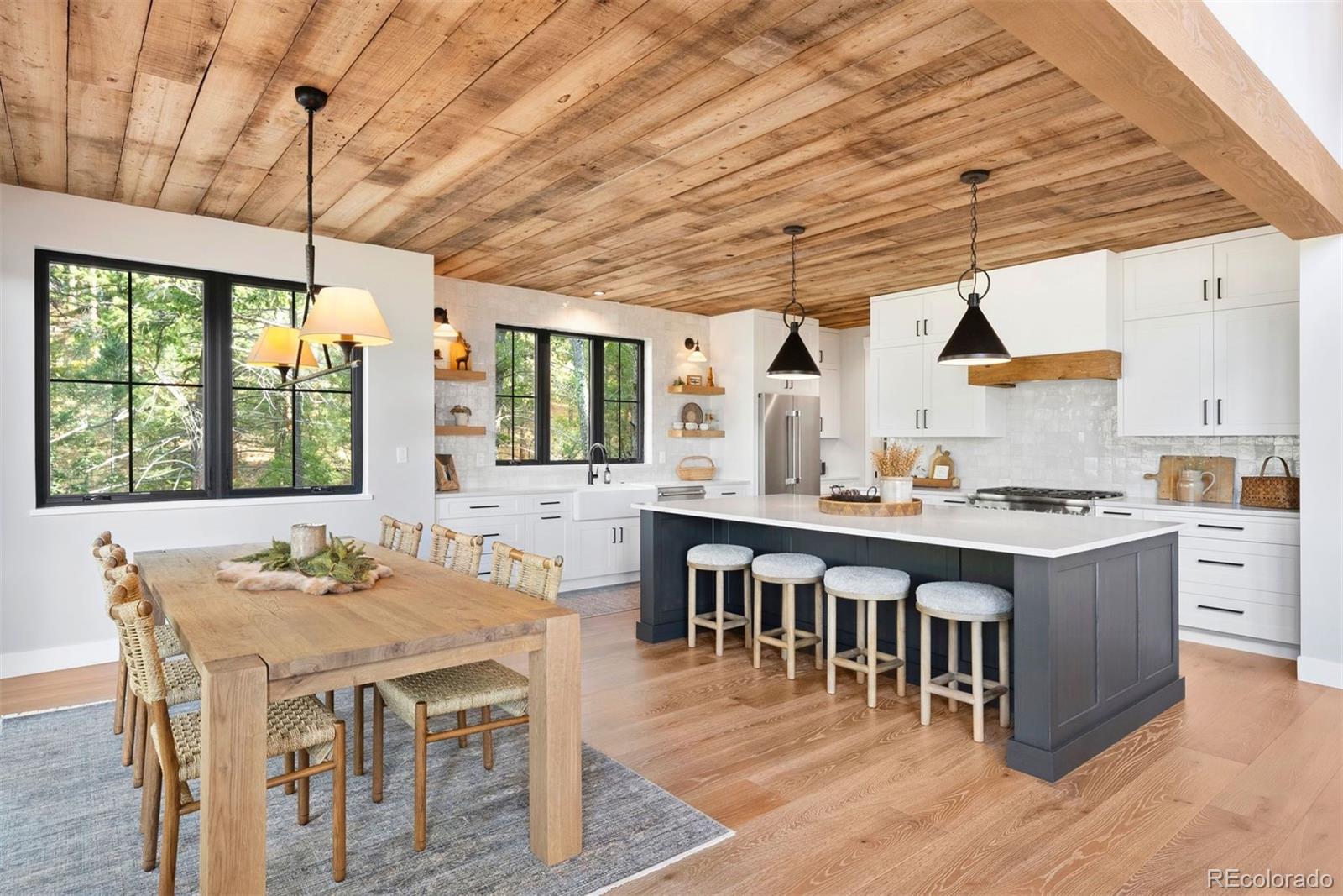 MLS Image #2 for 5157  mountain vista lane,evergreen, Colorado