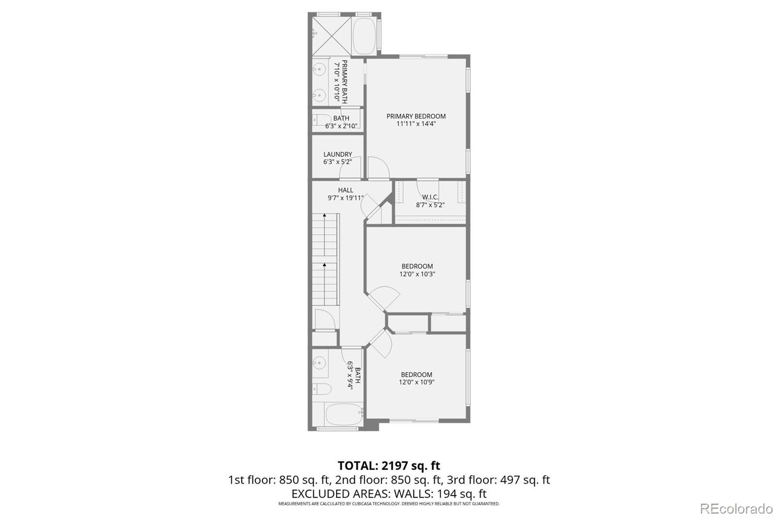 MLS Image #25 for 3963 n utica street,denver, Colorado