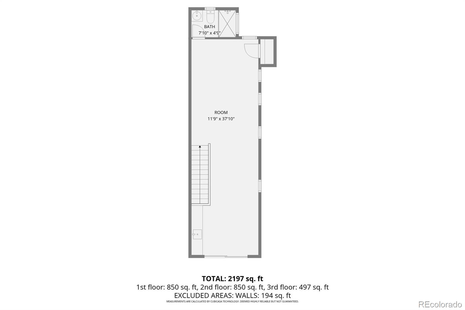 MLS Image #26 for 3963 n utica street,denver, Colorado