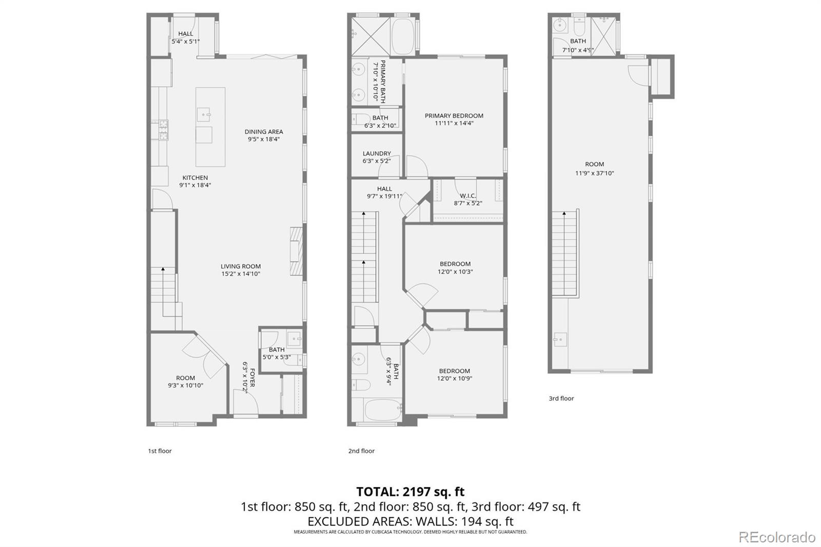 MLS Image #27 for 3963 n utica street,denver, Colorado