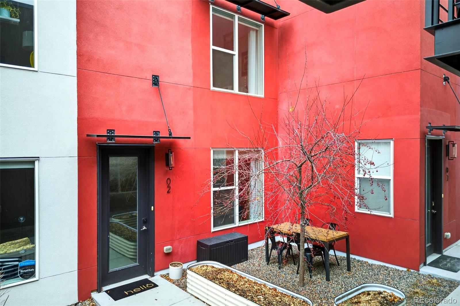 MLS Image #1 for 3080  wilson court 2,denver, Colorado