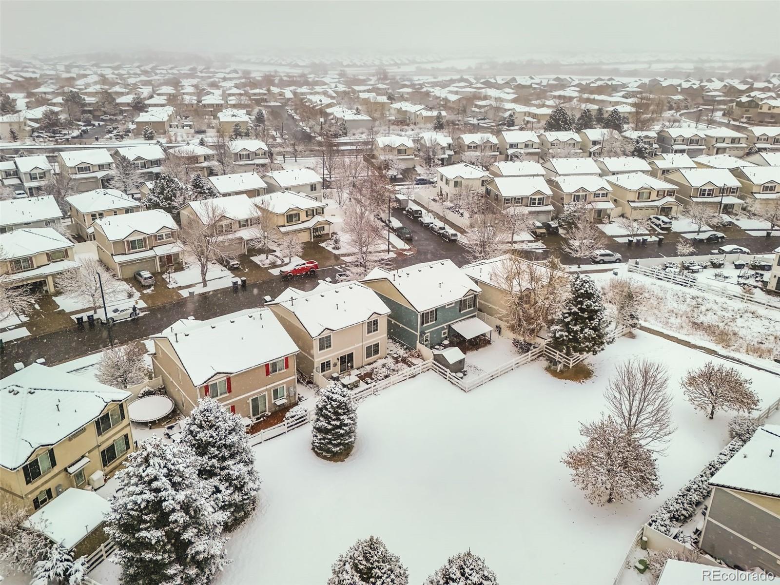 MLS Image #34 for 19776 e 47th place,denver, Colorado