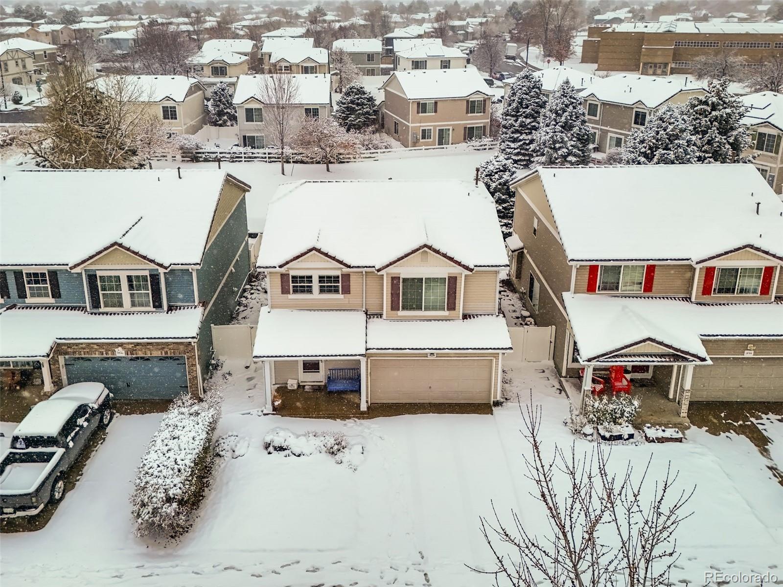 MLS Image #37 for 19776 e 47th place,denver, Colorado