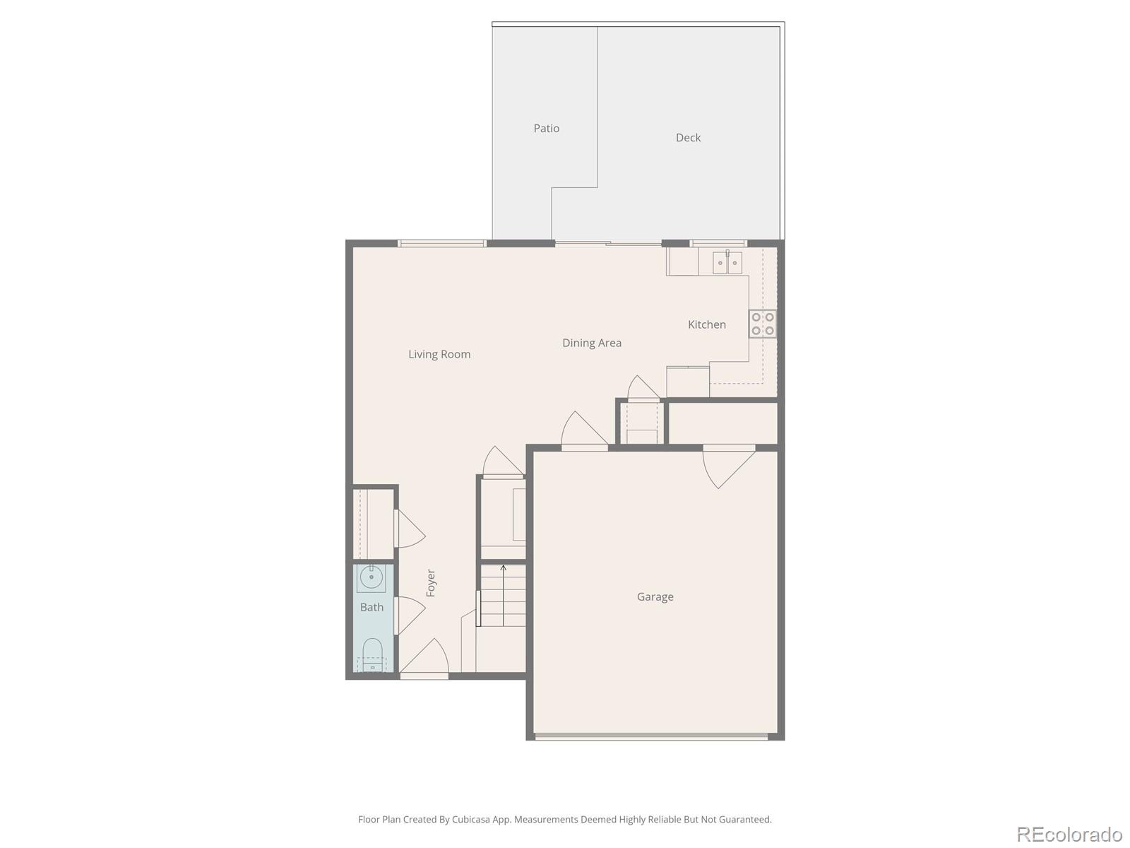 MLS Image #39 for 19776 e 47th place,denver, Colorado