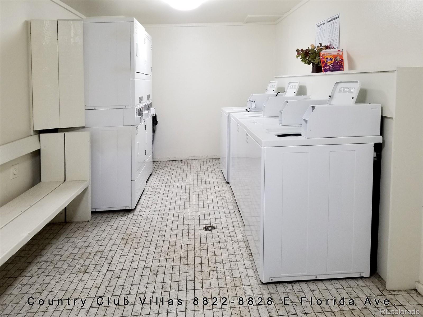 MLS Image #17 for 8822 e florida avenue 206,denver, Colorado