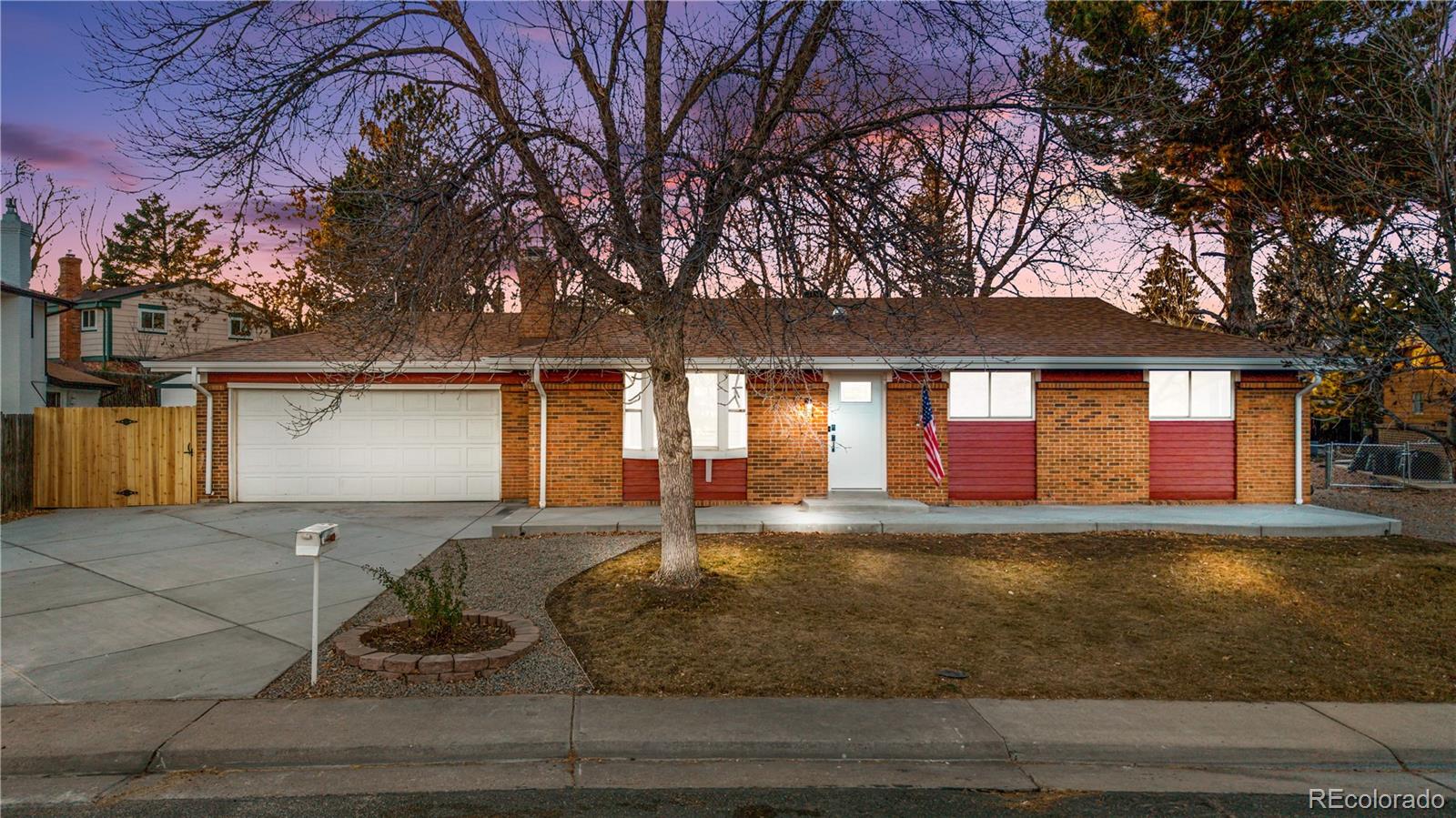 MLS Image #1 for 8269  zephyr street,arvada, Colorado